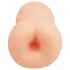 XKIN - realistico masturbatore anale in silicone - M (color carne)