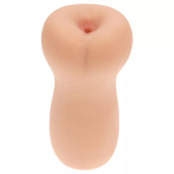 XKIN - realistico masturbatore anale in silicone - M (color carne)