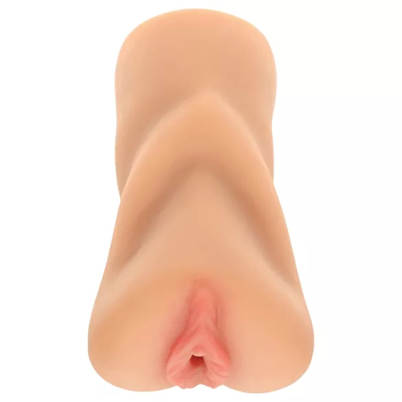 XKIN - masturbatore realistico a forma di vagina - M (color carne)