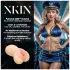 XKIN Lexi Cockpit - realistico masturbatore vaginale (color carne)