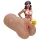 XKIN Bonnie Bombshell - masturbatore vaginale realistico (color carne)