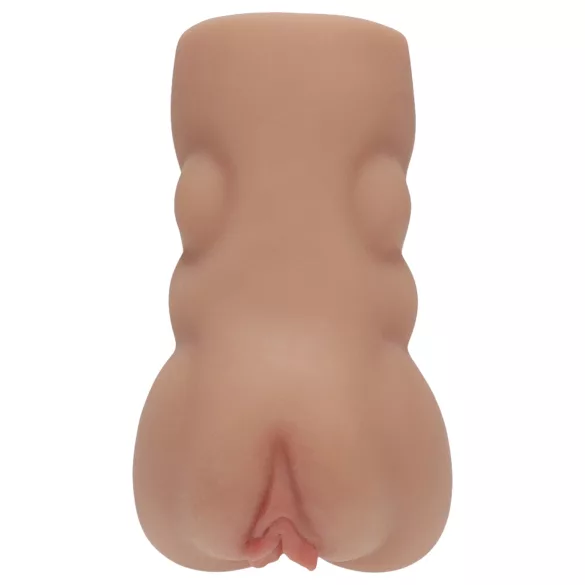 XKIN Bonnie Bombshell - masturbatore vaginale realistico (color carne)