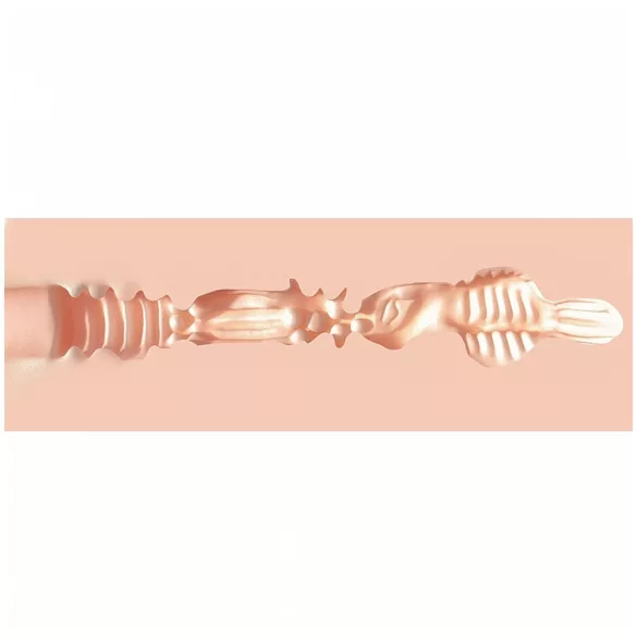 XKIN - realistico masturbatore vaginale - L (color carne)