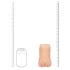 XKIN - realistico masturbatore vaginale - L (color carne)