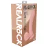 RealRock - vibratore realistico a doppia densità (color carne) - 20 cm