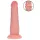 RealRock - dildo realistico a doppia densità (color carne) - 15,5 cm