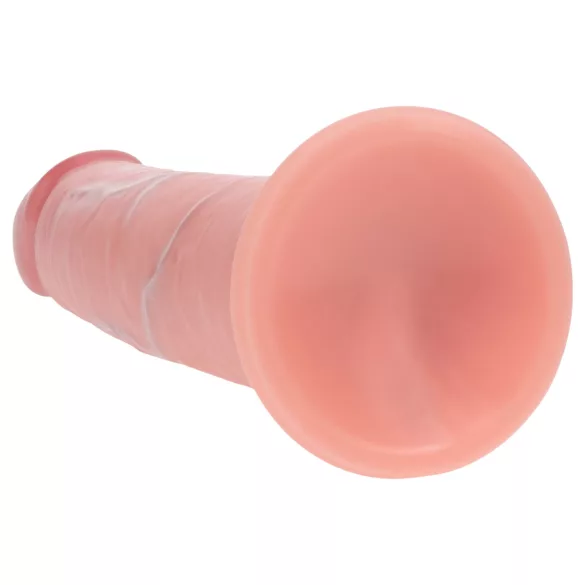 RealRock - dildo realistico a doppia densità (color carne) - 15,5 cm