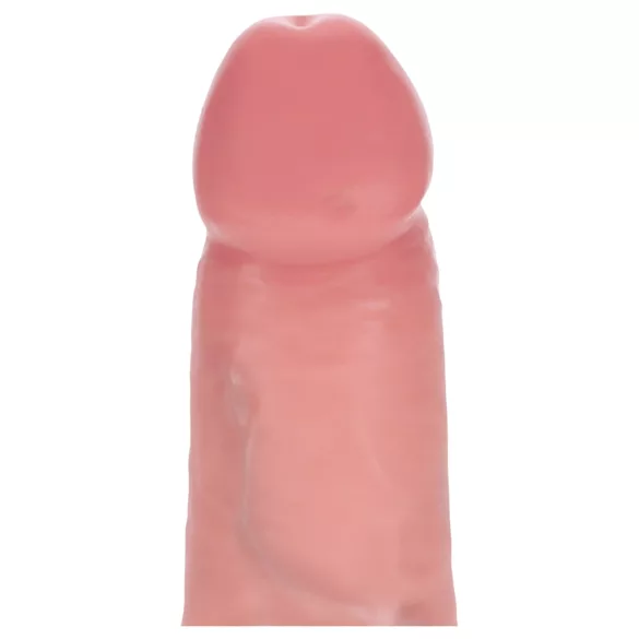 RealRock - dildo realistico a doppia densità (color carne) - 15,5 cm
