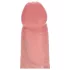 RealRock - dildo realistico a doppia densità (color carne) - 15,5 cm