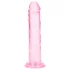 RealRock - dildo realistico con ventosa (rosa) - 12,7 cm