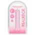 RealRock - dildo realistico con ventosa (rosa) - 12,7 cm