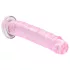 RealRock - dildo realistico con ventosa (rosa) - 12,7 cm
