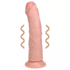   RealRock - dildo realistico con ventosa - pelle naturale 20,5cm