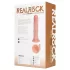 RealRock - dildo realistico con ventosa - pelle naturale 20,5cm