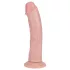 RealRock - dildo realistico con ventosa - pelle naturale 20,5cm