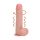 REALROCK - vibratore rotante - naturale (20,5cm)