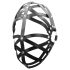 Ouch! - Maschera Gabbia in Ecopelle (Nera)