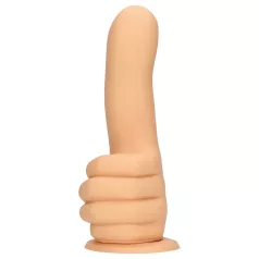 S-Line - dildo da pollice (naturale)