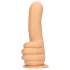 S-Line - dildo da pollice (naturale)