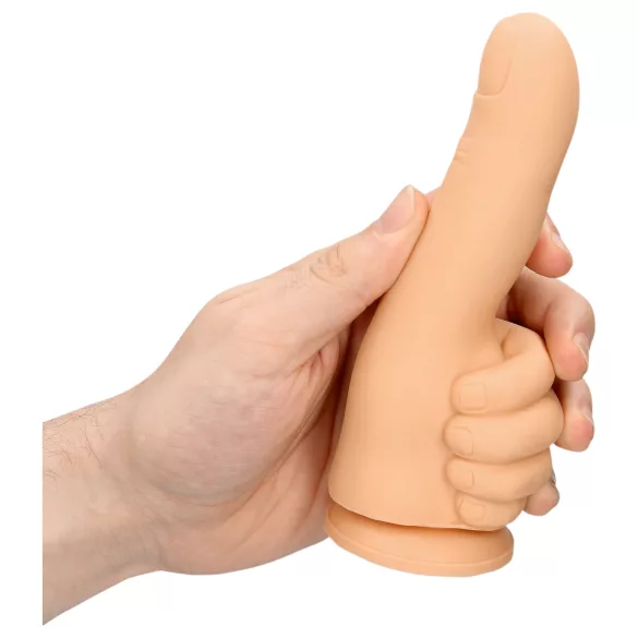 S-Line - dildo da pollice (naturale)