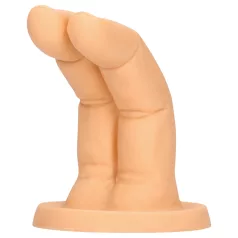 S-Line - dildo a due dita (color carne)