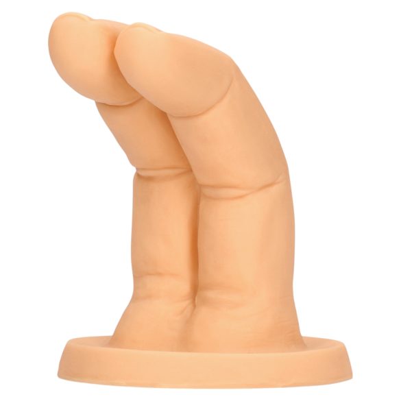 S-Line - dildo a due dita (naturale)