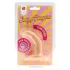 S-Line - dildo a due dita (color carne)