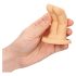 S-Line - dildo a due dita (naturale)