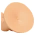 S-Line - dildo a due dita (color carne)