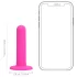 Loveline - set dildo trainer - 5 pezzi - colorato