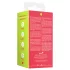 Loveline - vibratore da dito stimolante - silicone rosso