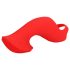 Loveline - vibratore stimolante a dito (rosso)