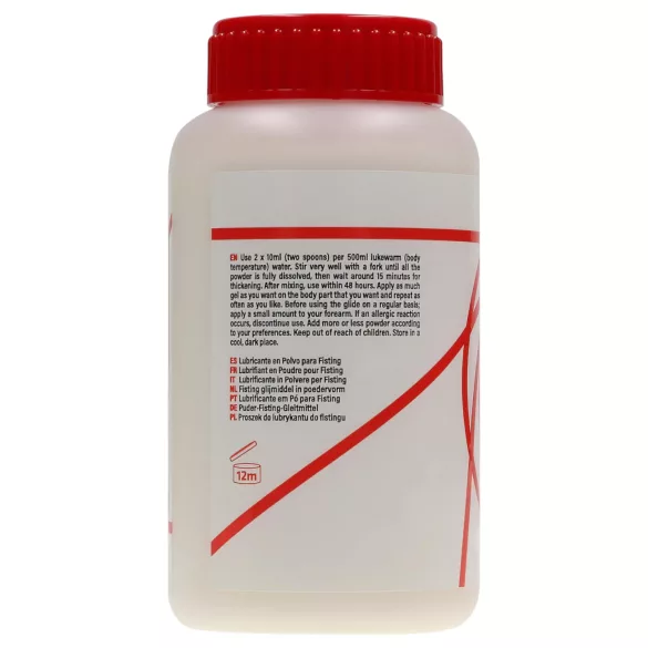 Pharmquests - polvere lubrificante istantanea - 230g