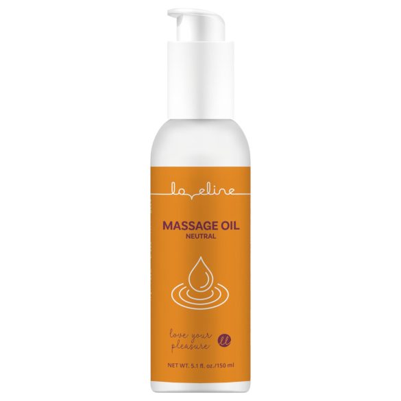 Loveline - olio da massaggio - 150ml