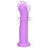 Loveline - vibratore rotante ricaricabile - silicone rosa