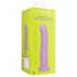 Loveline - vibratore rotante ricaricabile - silicone rosa