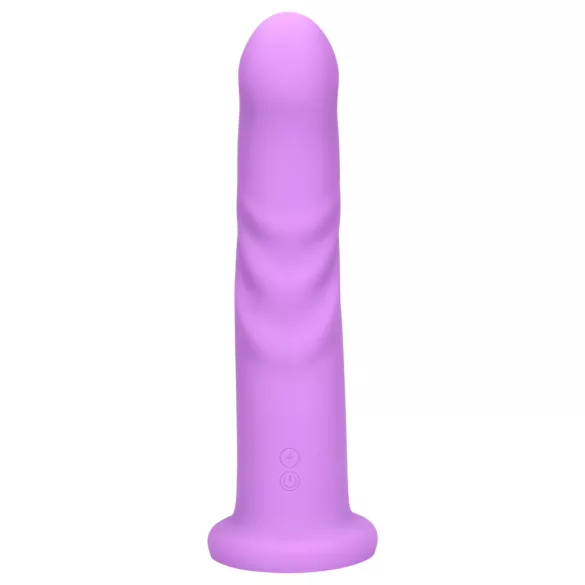 Loveline - vibratore rotante ricaricabile - silicone rosa