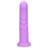 Loveline - vibratore rotante ricaricabile - silicone rosa