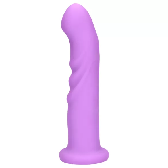 Loveline - vibratore rotante ricaricabile - silicone rosa