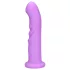 Loveline - vibratore rotante ricaricabile - silicone rosa