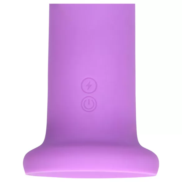 Loveline - vibratore rotante ricaricabile - silicone rosa