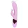 Loveline - vibratore coniglio clitorideo ricaricabile (rosa)