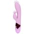 Loveline - vibratore coniglio rosa ricaricabile