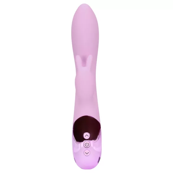 Loveline - vibratore coniglio clitorideo ricaricabile (rosa)