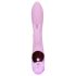 Loveline - vibratore coniglio rosa ricaricabile