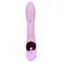 Loveline - vibratore coniglio clitorideo ricaricabile (rosa)