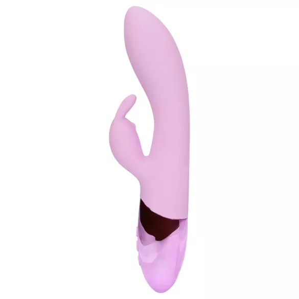 Loveline - vibratore coniglio clitorideo ricaricabile (rosa)