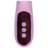 Loveline - vibratore coniglio rosa ricaricabile