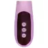 Loveline - vibratore coniglio clitorideo ricaricabile (rosa)