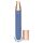 Loveline Travel - vibratore ricaricabile con serbatoio lubrificante (blu pastello)